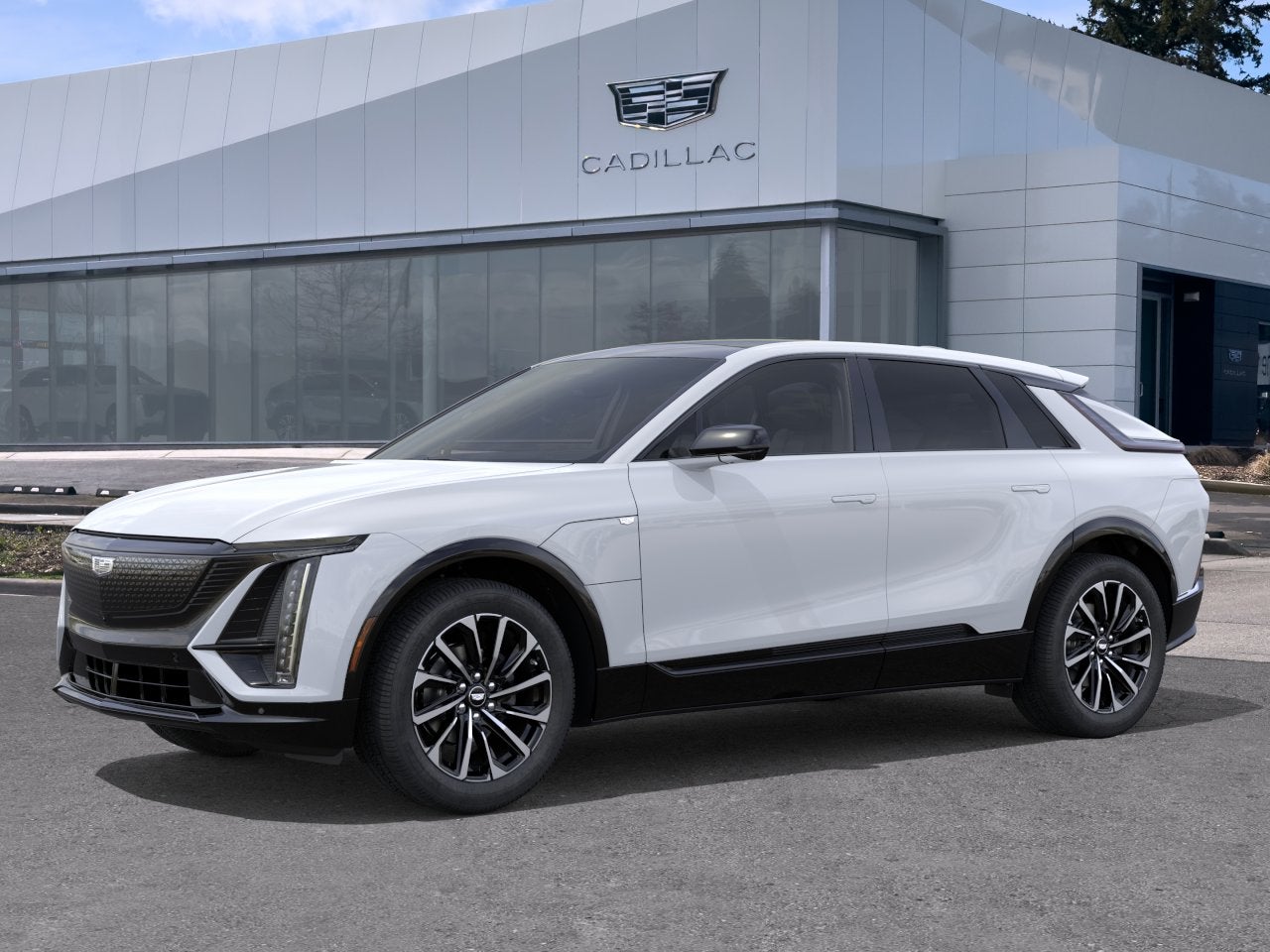 2026 Cadillac LYRIQ 4dr Premium Sport