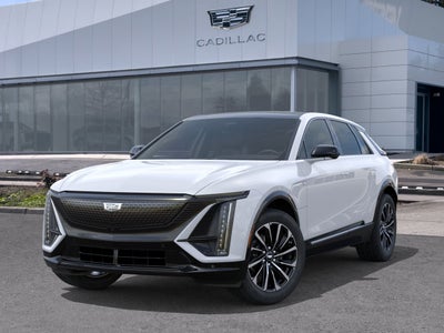 2026 Cadillac LYRIQ 4dr Premium Sport