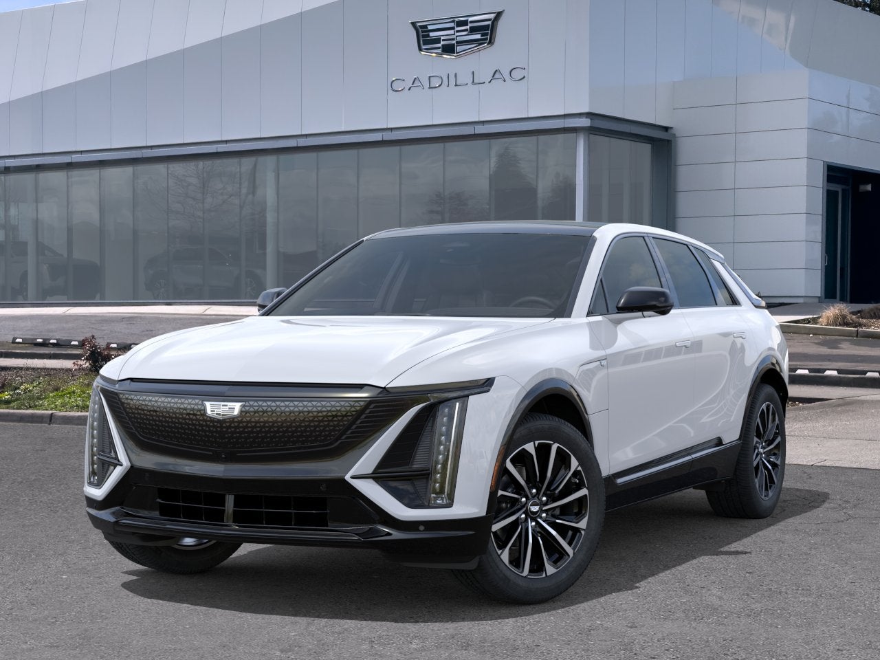2026 Cadillac LYRIQ 4dr Premium Sport