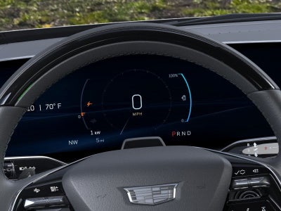 2026 Cadillac LYRIQ 4dr Premium Sport