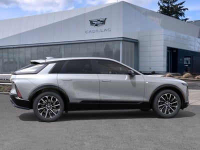 2026 Cadillac LYRIQ 4dr Premium Sport