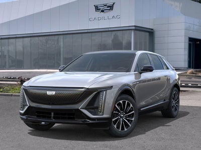 2026 Cadillac LYRIQ 4dr Premium Sport