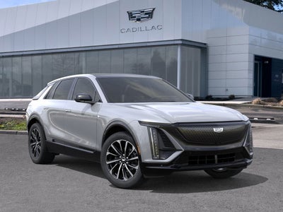 2026 Cadillac LYRIQ 4dr Premium Sport