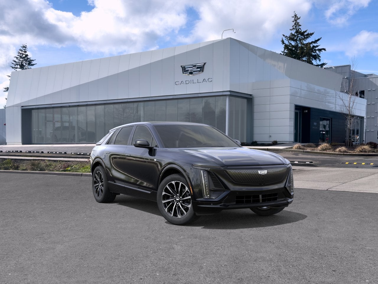 2026 Cadillac Lyriq Premium Sport AWD's photo