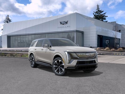 2026 Cadillac ESCALADE IQL AWD Sport