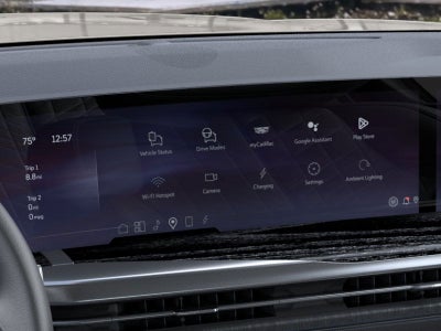 2026 Cadillac ESCALADE IQL AWD Sport