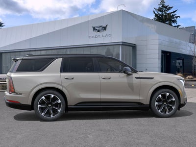 2026 Cadillac ESCALADE IQL AWD Sport