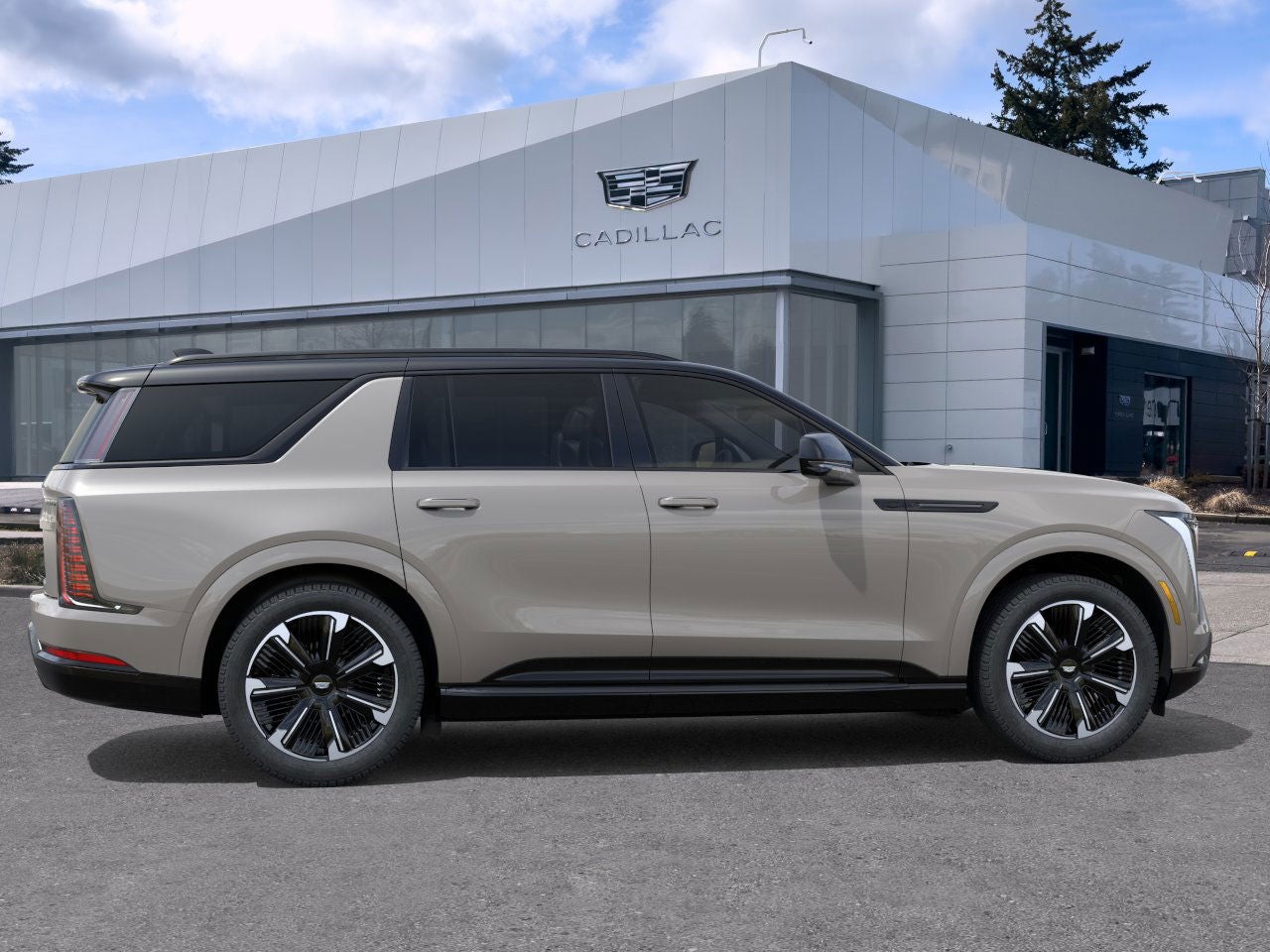 2026 Cadillac ESCALADE IQL AWD Sport