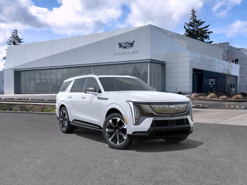 2026 Cadillac ESCALADE IQL AWD Sport
