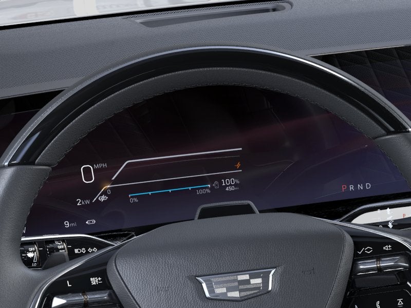 2026 Cadillac ESCALADE IQL AWD Sport