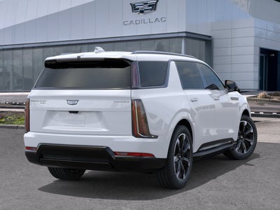 2026 Cadillac ESCALADE IQL AWD Sport
