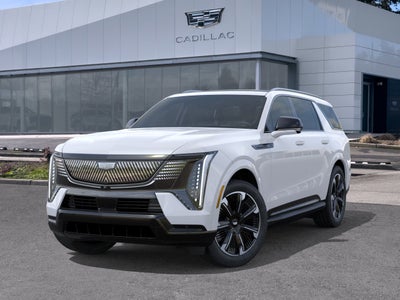 2026 Cadillac ESCALADE IQL AWD Sport