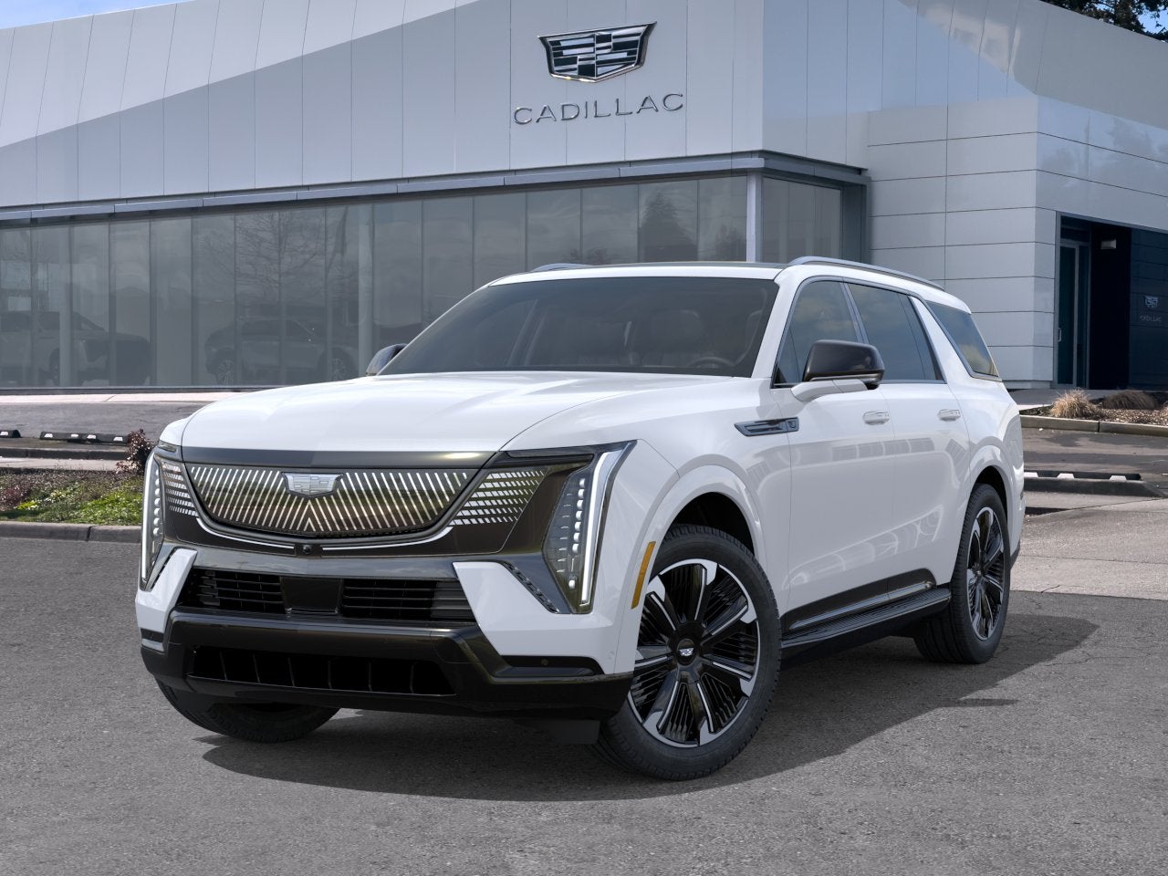 2026 Cadillac ESCALADE IQL AWD Sport