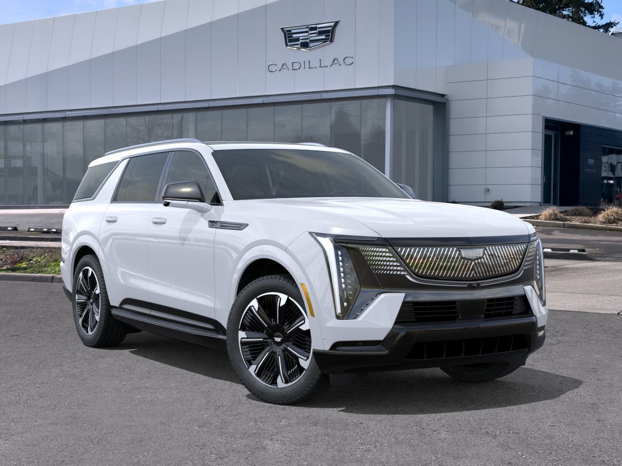 2026 Cadillac ESCALADE IQL AWD Sport