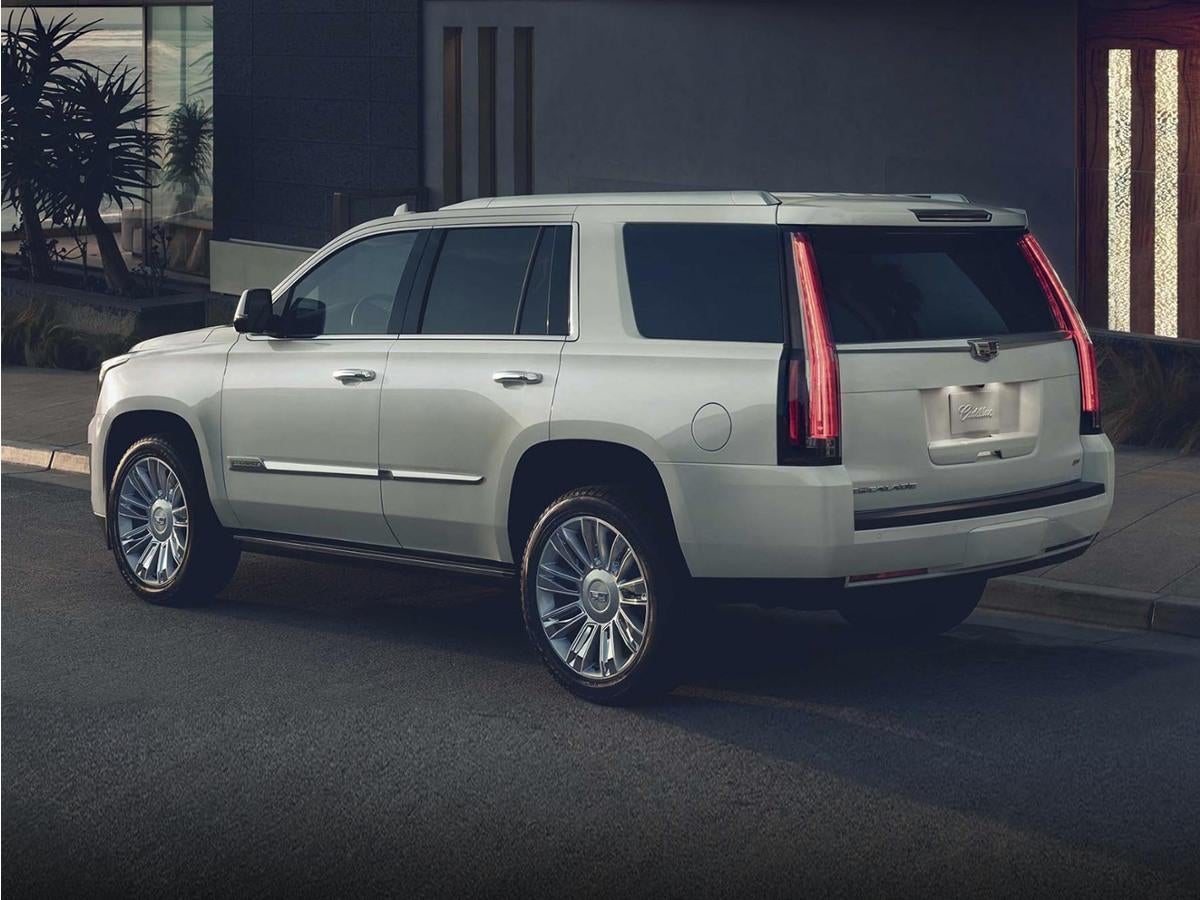 2017 Cadillac Escalade AWD Luxury's photo