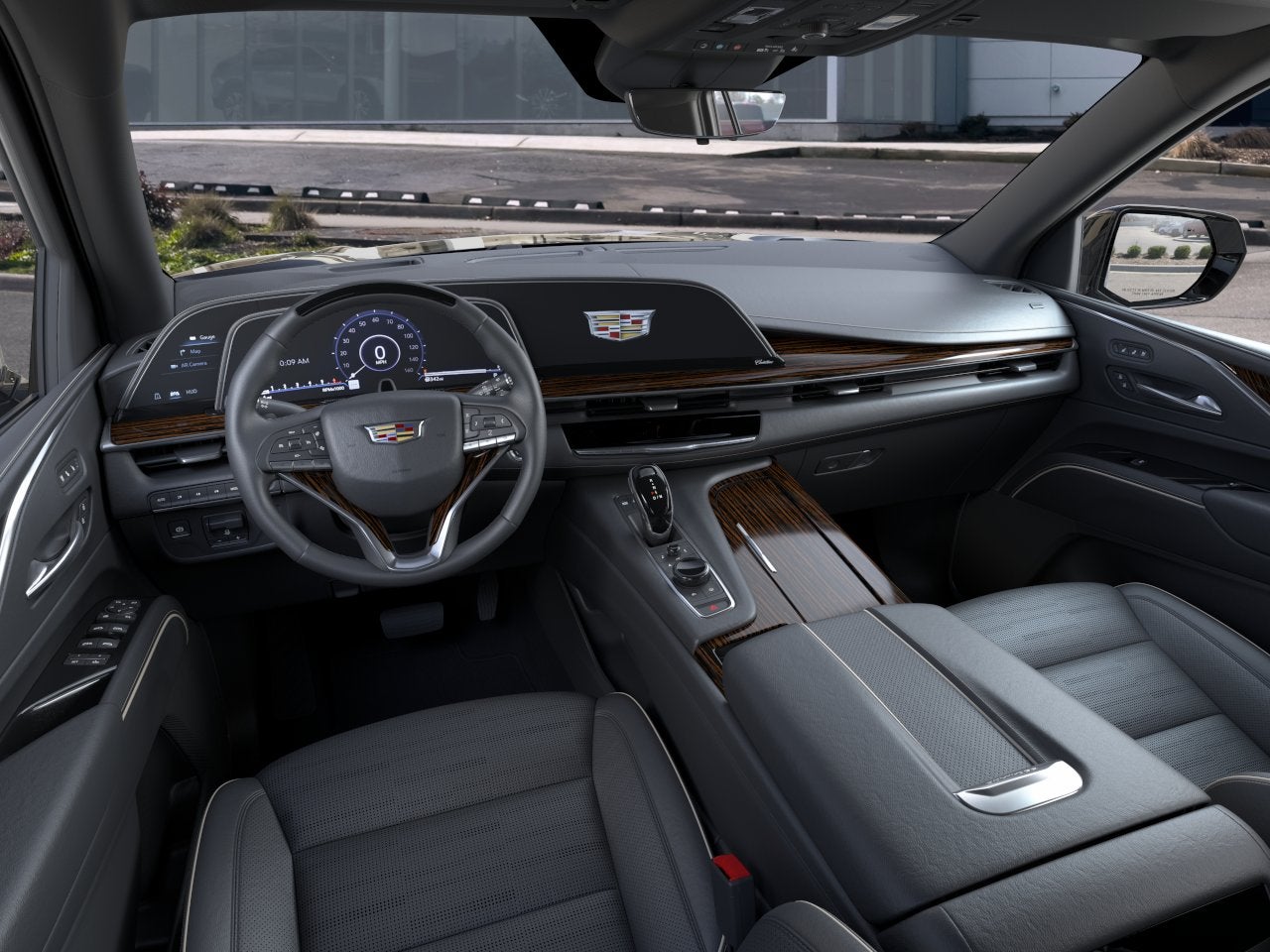 2024 Cadillac Escalade 4WD Premium Luxury