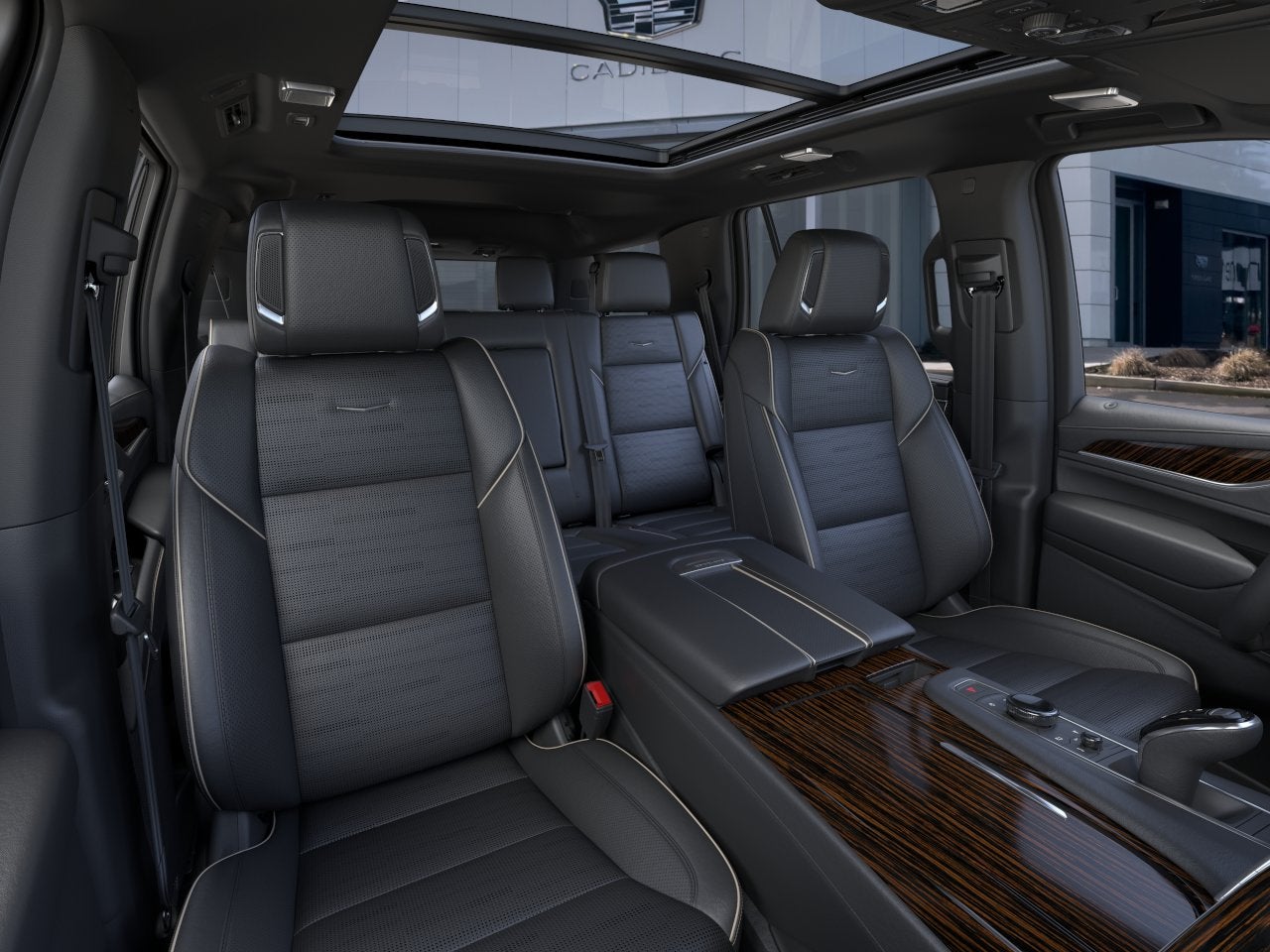 2024 Cadillac Escalade 4WD Premium Luxury