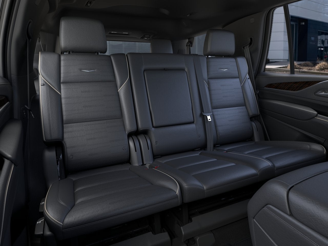 2024 Cadillac Escalade 4WD Premium Luxury
