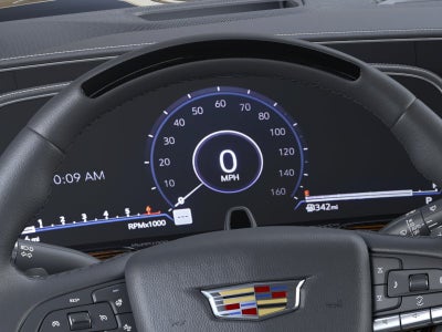 2024 Cadillac Escalade 4WD Premium Luxury