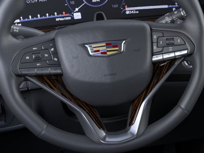 2024 Cadillac Escalade 4WD Premium Luxury