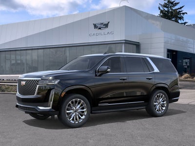2024 Cadillac Escalade 4WD Premium Luxury