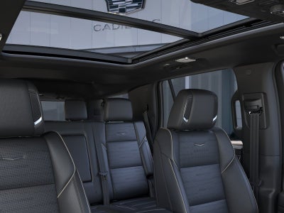2024 Cadillac Escalade 4WD Premium Luxury