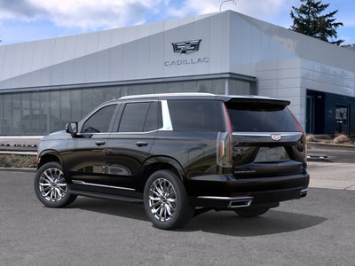 2024 Cadillac Escalade 4WD Premium Luxury
