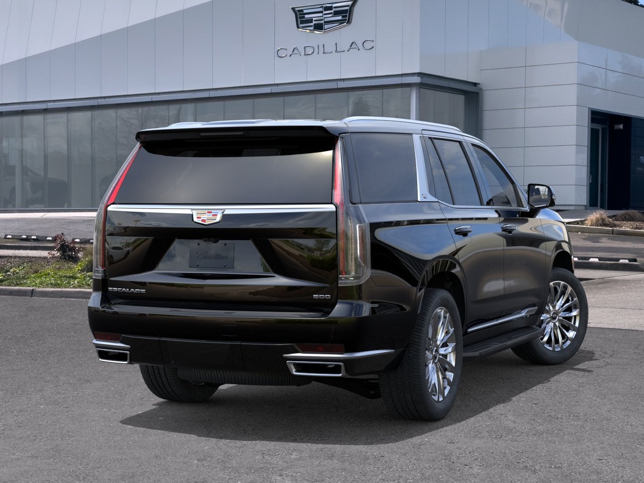2024 Cadillac Escalade 4WD Premium Luxury