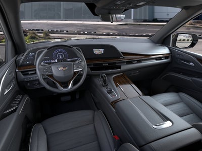 2024 Cadillac Escalade Premium Luxury