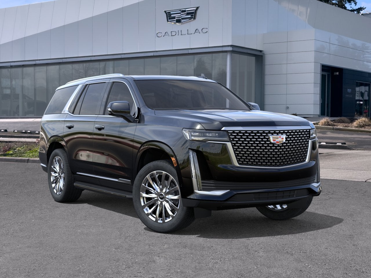 2024 Cadillac Escalade 4WD Premium Luxury