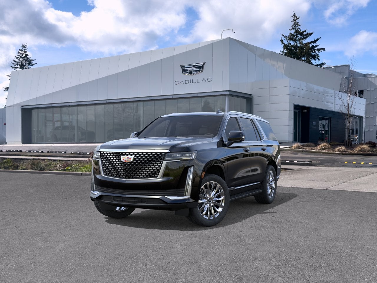 2024 Cadillac Escalade 4WD Premium Luxury