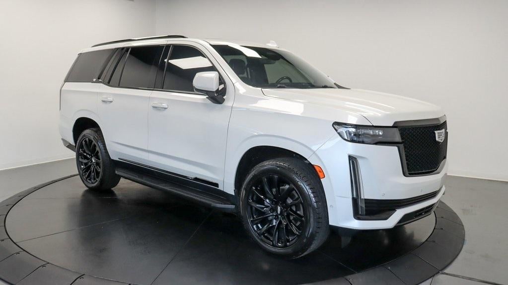 2021 Cadillac Escalade Sport