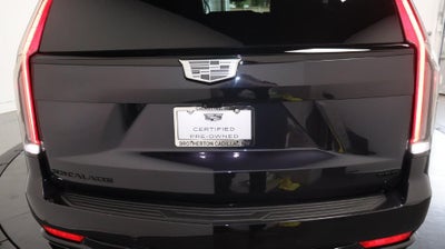 2024 Cadillac Escalade Sport