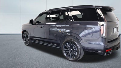 2024 Cadillac Escalade Sport