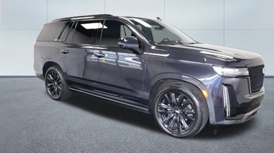 2024 Cadillac Escalade Sport