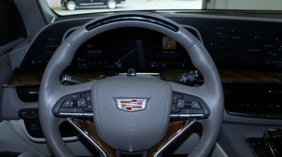 2024 Cadillac Escalade Sport Platinum