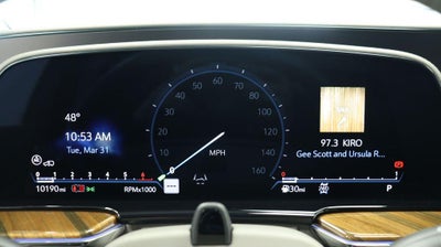 2024 Cadillac Escalade Sport Platinum