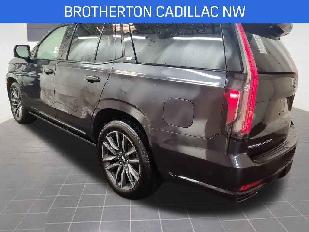 2024 Cadillac Escalade Sport Platinum