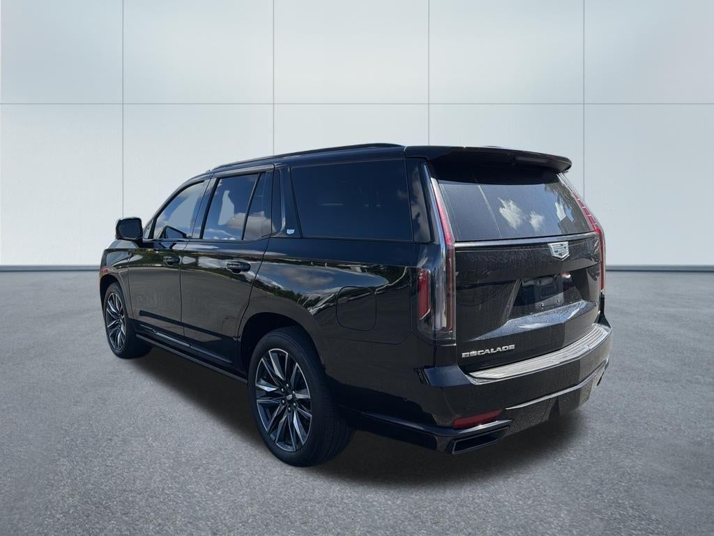 2021 Cadillac Escalade Base