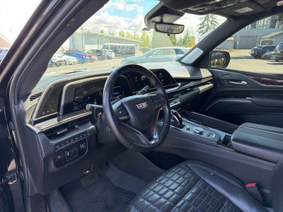 2021 Cadillac Escalade Base