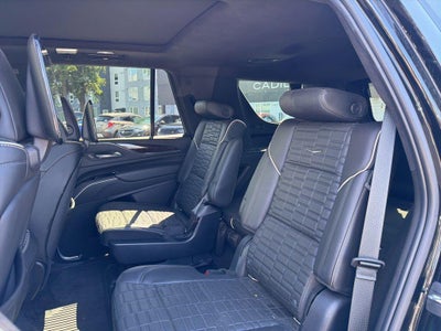 2021 Cadillac Escalade Base