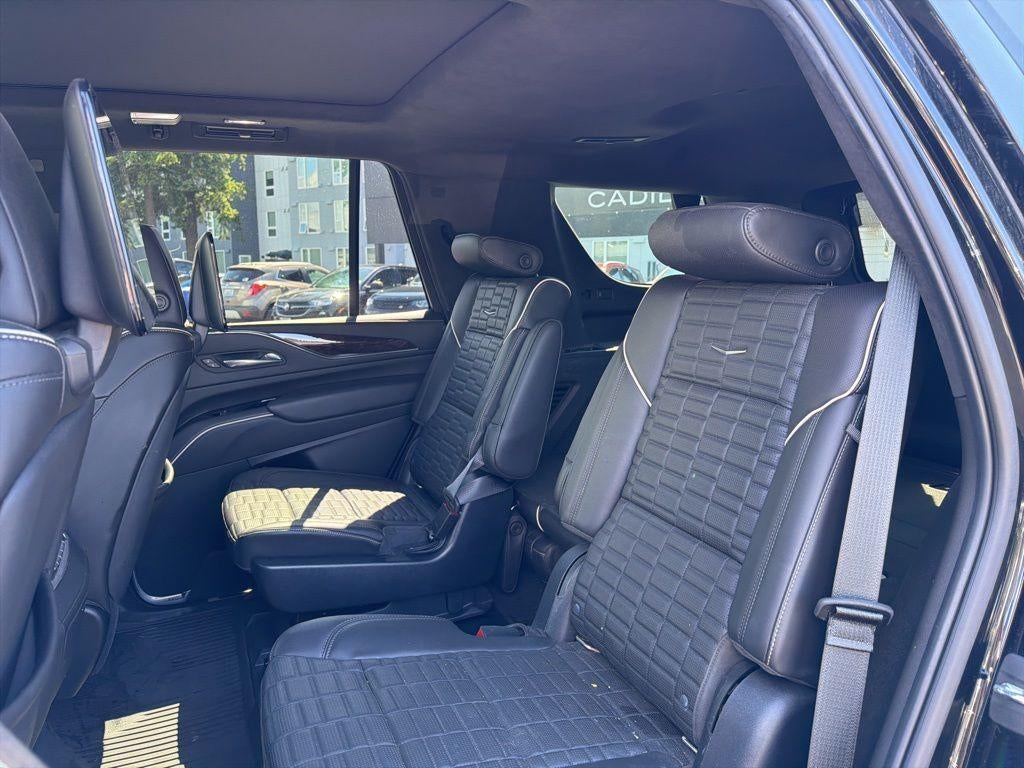 2021 Cadillac Escalade Base