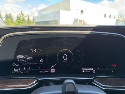 2021 Cadillac Escalade Base