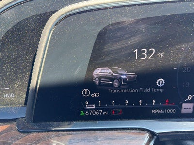 2021 Cadillac Escalade Base