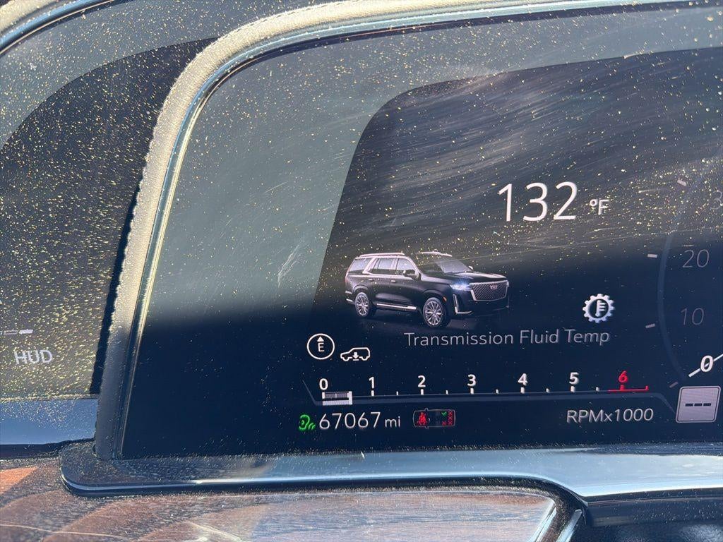 2021 Cadillac Escalade Base