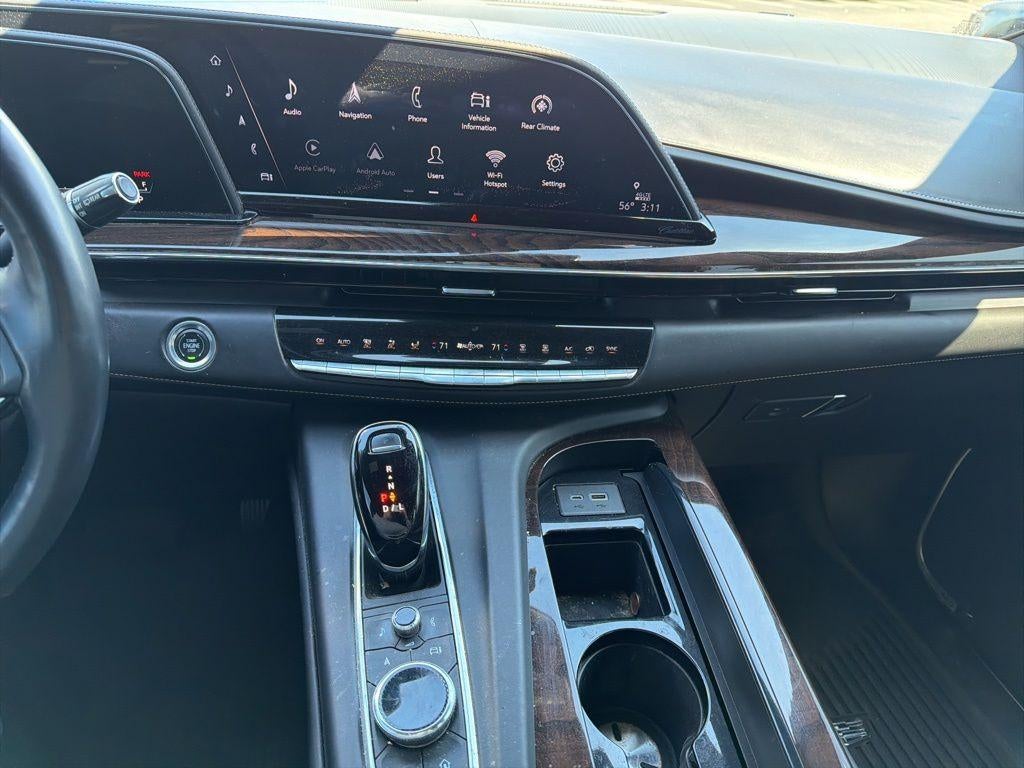 2021 Cadillac Escalade Base