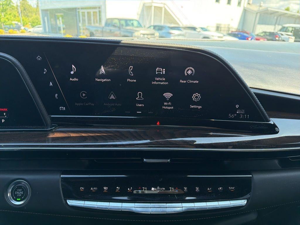 2021 Cadillac Escalade Base