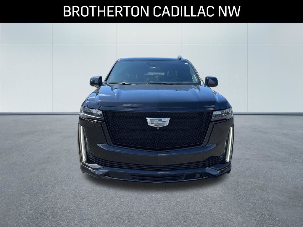 2021 Cadillac Escalade Base