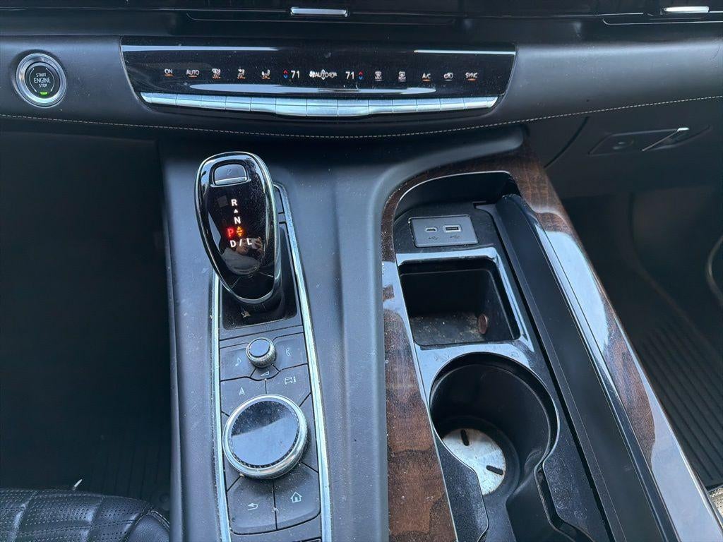 2021 Cadillac Escalade Base