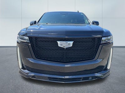 2021 Cadillac Escalade Base